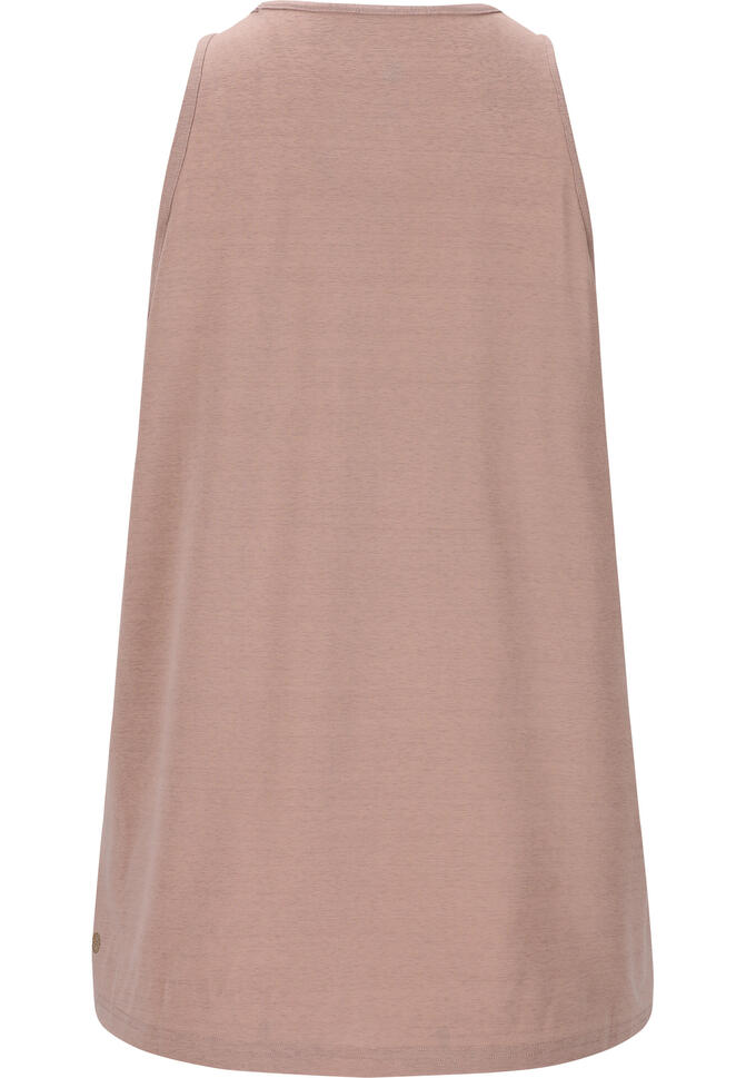 Koszulka do jogi Athlecia Mota Slub Top