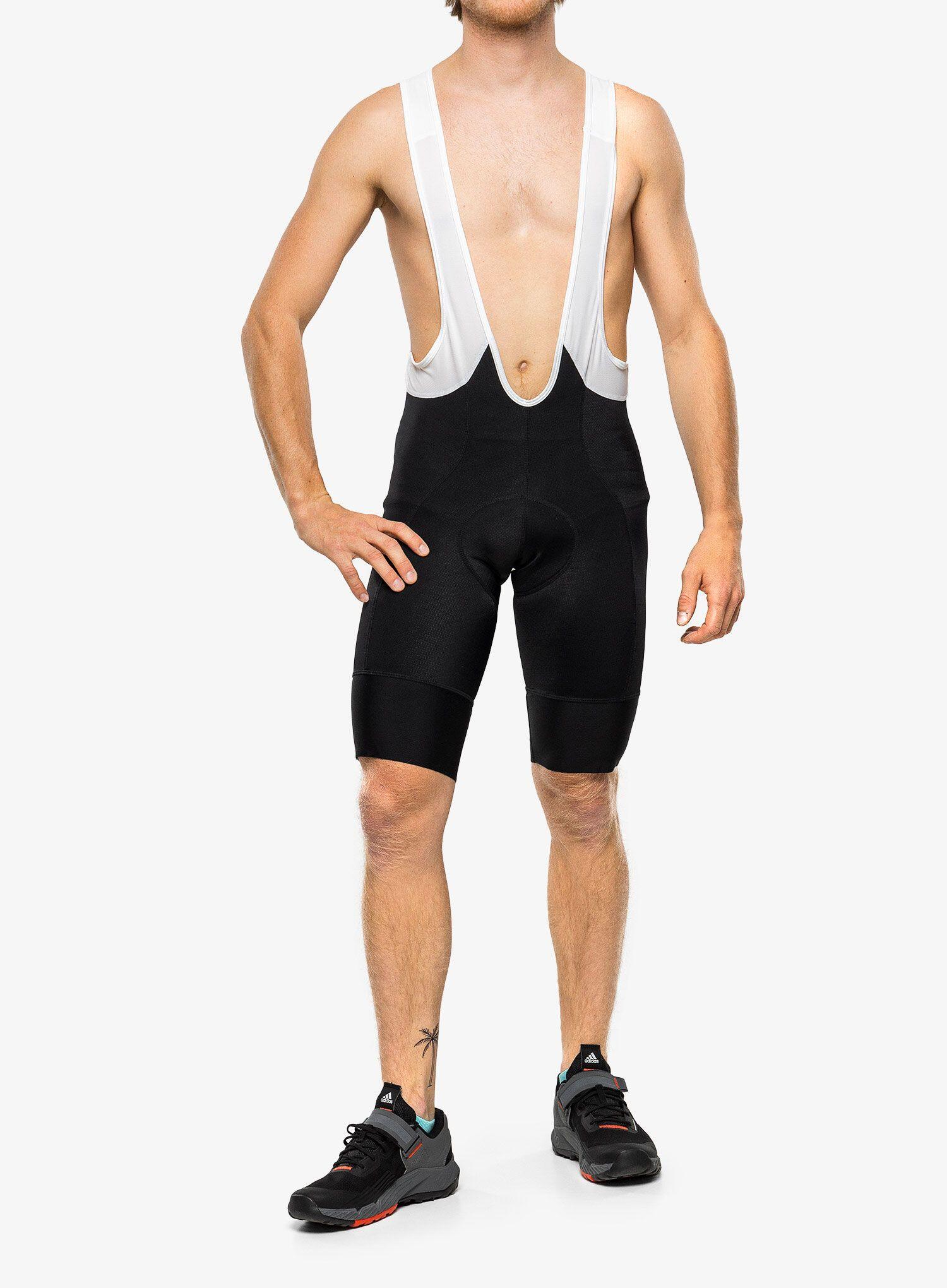 Spodenki rowerowe męskie Protest Prtdionis Cycling Bib Shorts 3/7