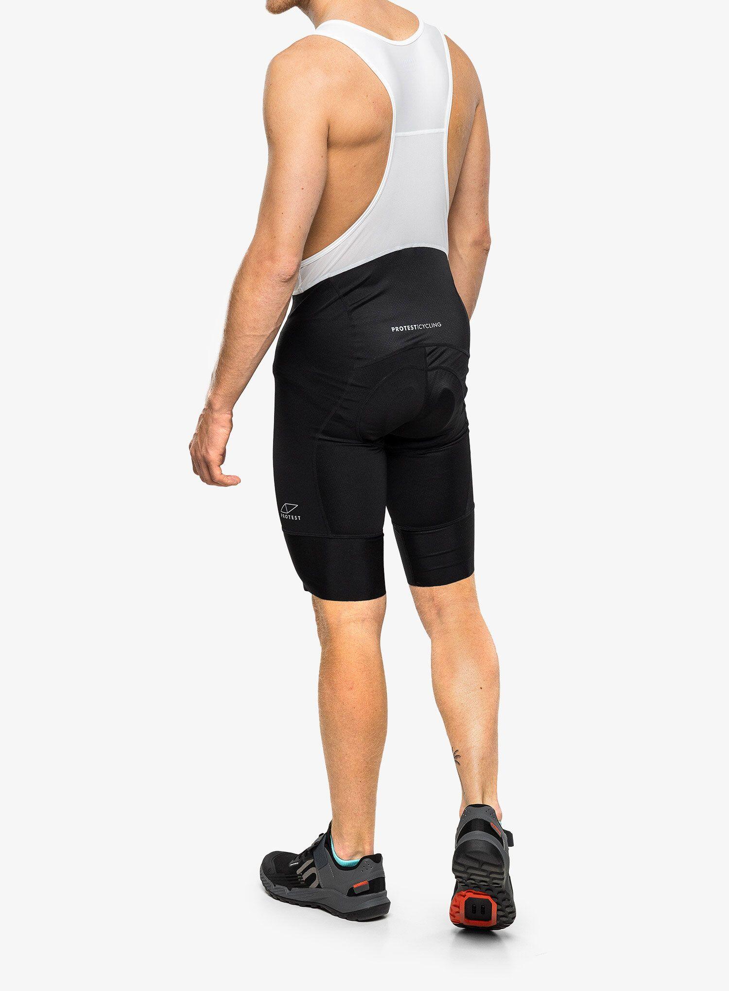 Spodenki rowerowe męskie Protest Prtdionis Cycling Bib Shorts 4/7