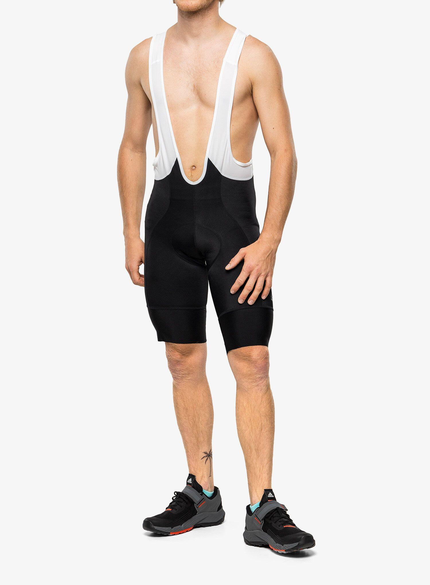 Spodenki rowerowe męskie Protest Prtdionis Cycling Bib Shorts 5/7