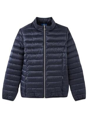 Piumino Donna Blu Marino TBS Naeliblo