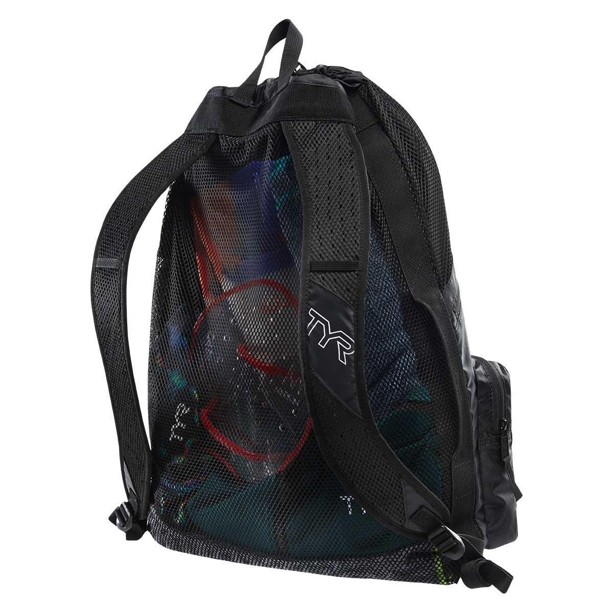 Plecak TYR Elite team mesh bkpk 5/5