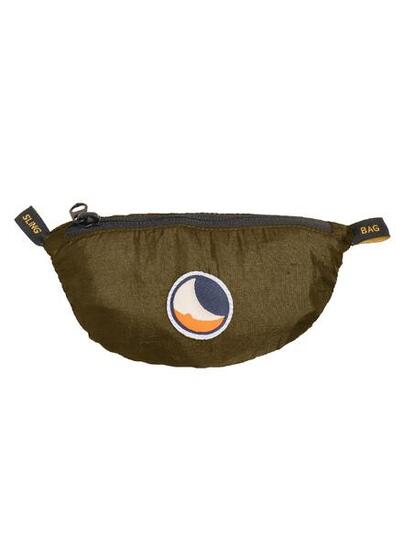Torba Ticket To The Moon Upcycled Sling Bag