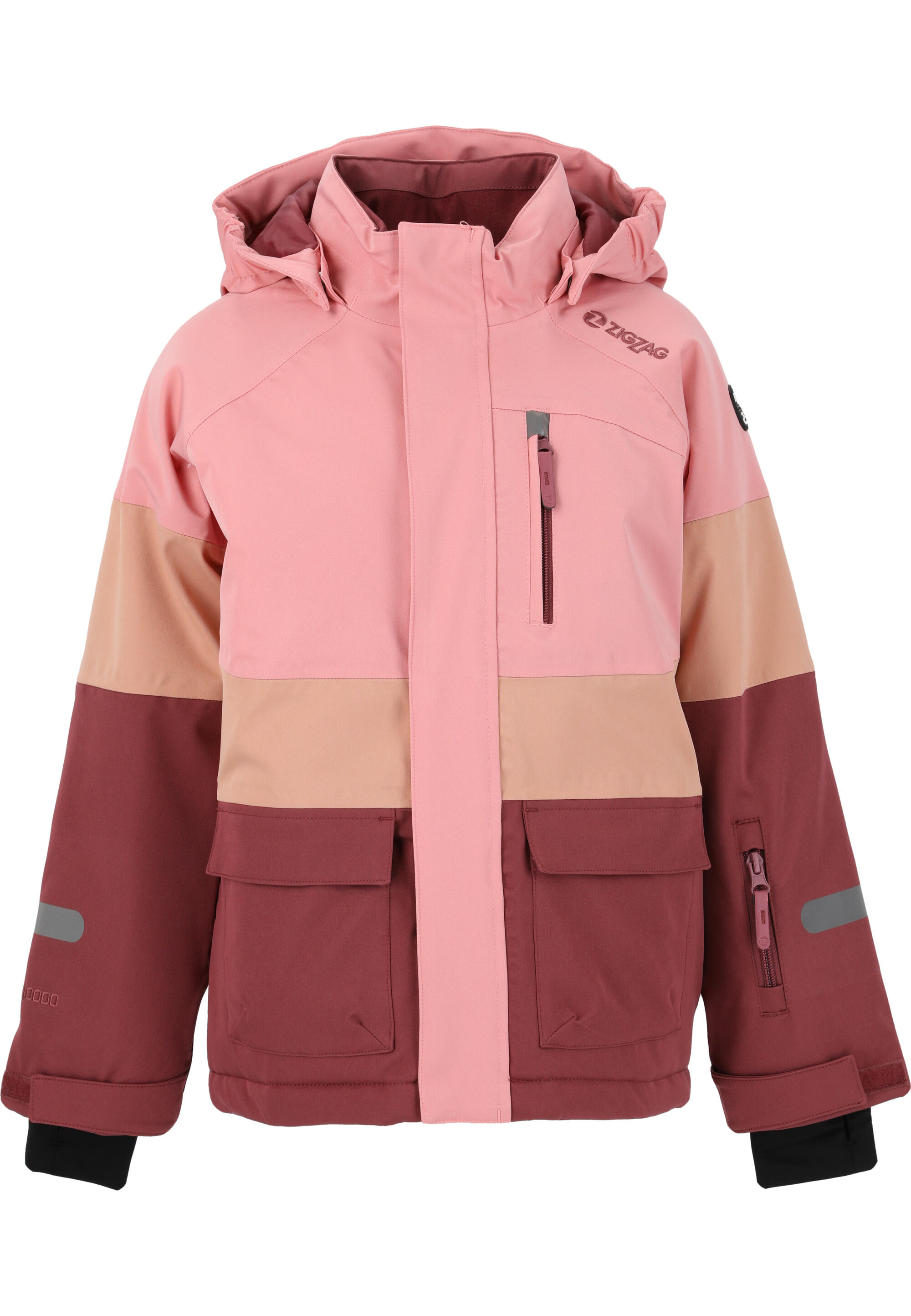 rosa / pastellblau