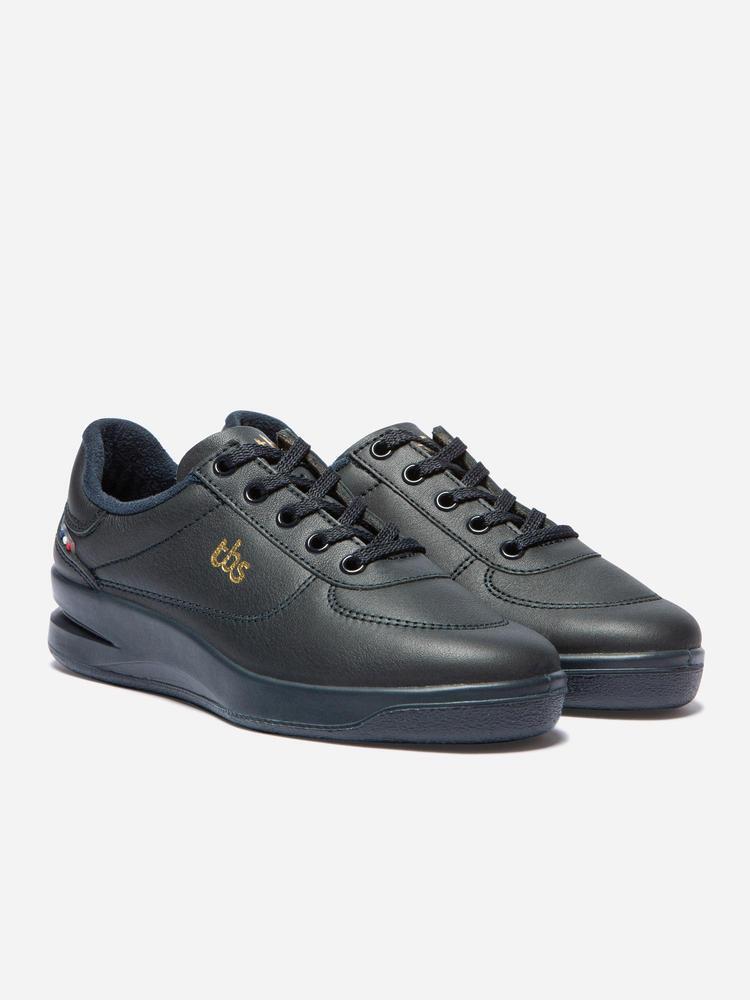 Baskets TBS BRANDY Bleu 2/4