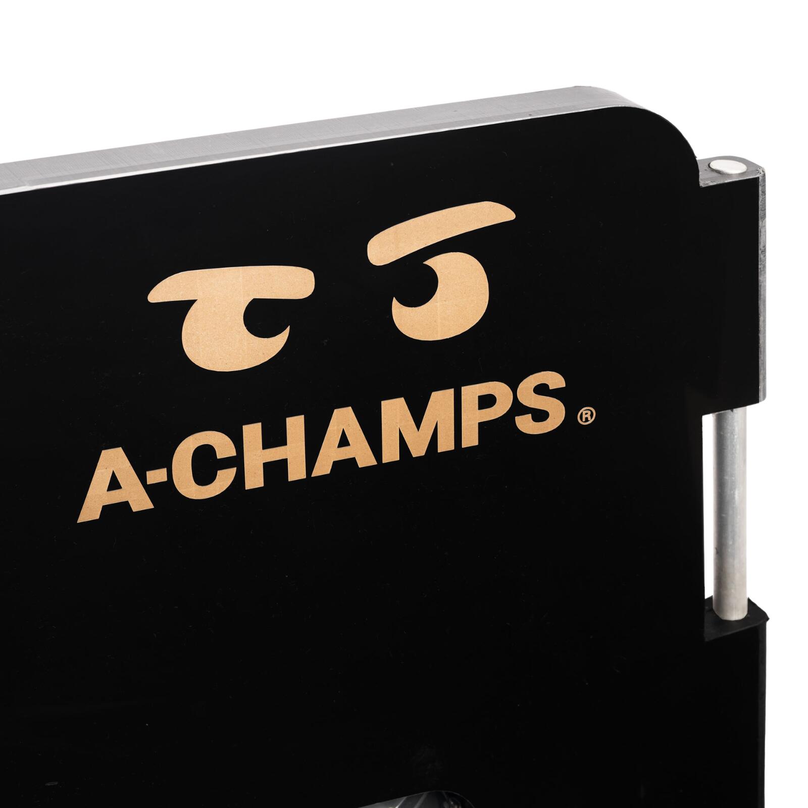 Trenażer Ścianka Do Odbijania Piłek A-Champs Rebounder Pro 5/5
