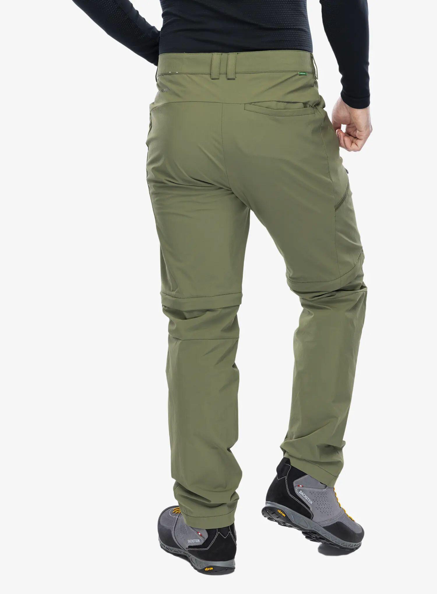 Spodnie turystyczne męskie Vaude Farley Stretch ZO Pants II 6/7