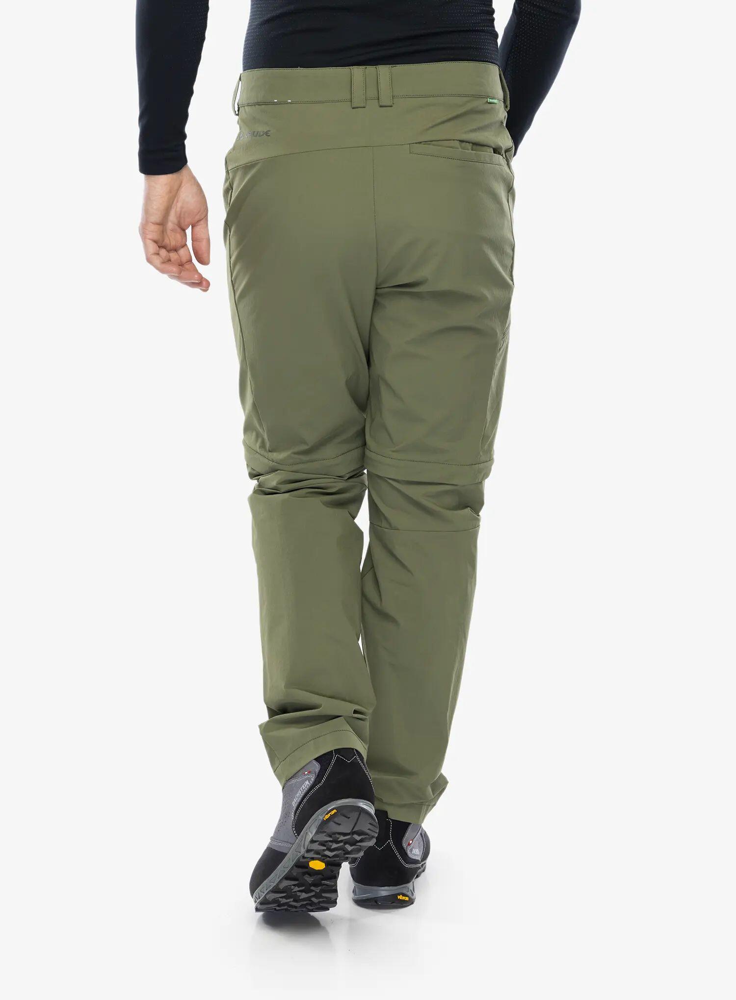 Spodnie turystyczne męskie Vaude Farley Stretch ZO Pants II 3/7