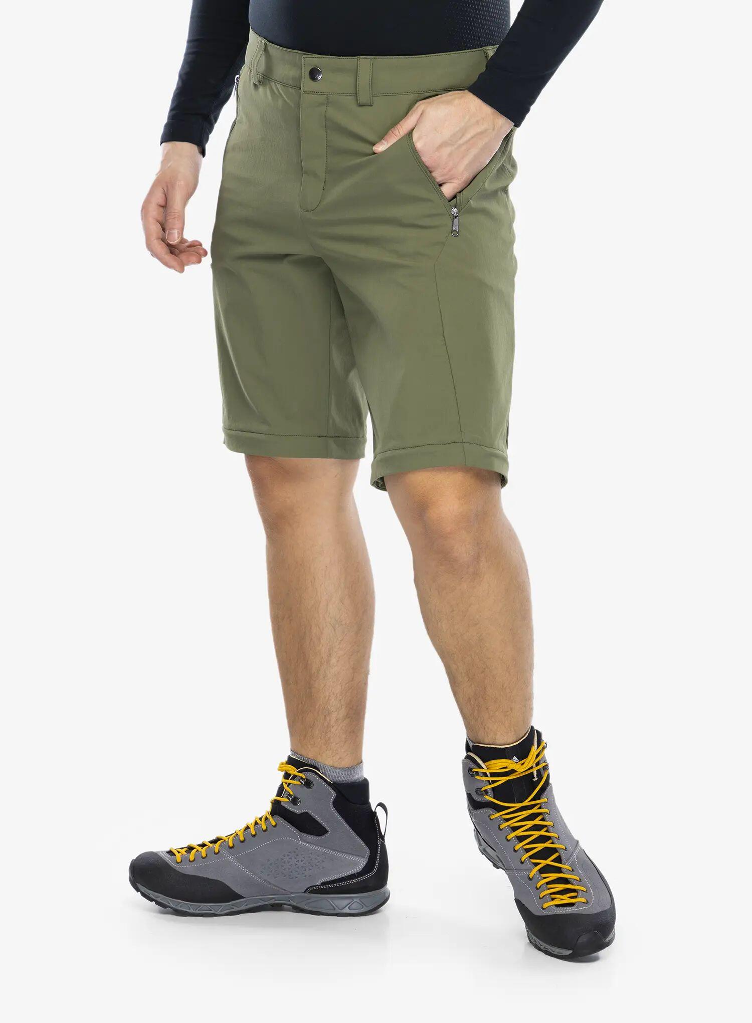 Spodnie turystyczne męskie Vaude Farley Stretch ZO Pants II 2/7