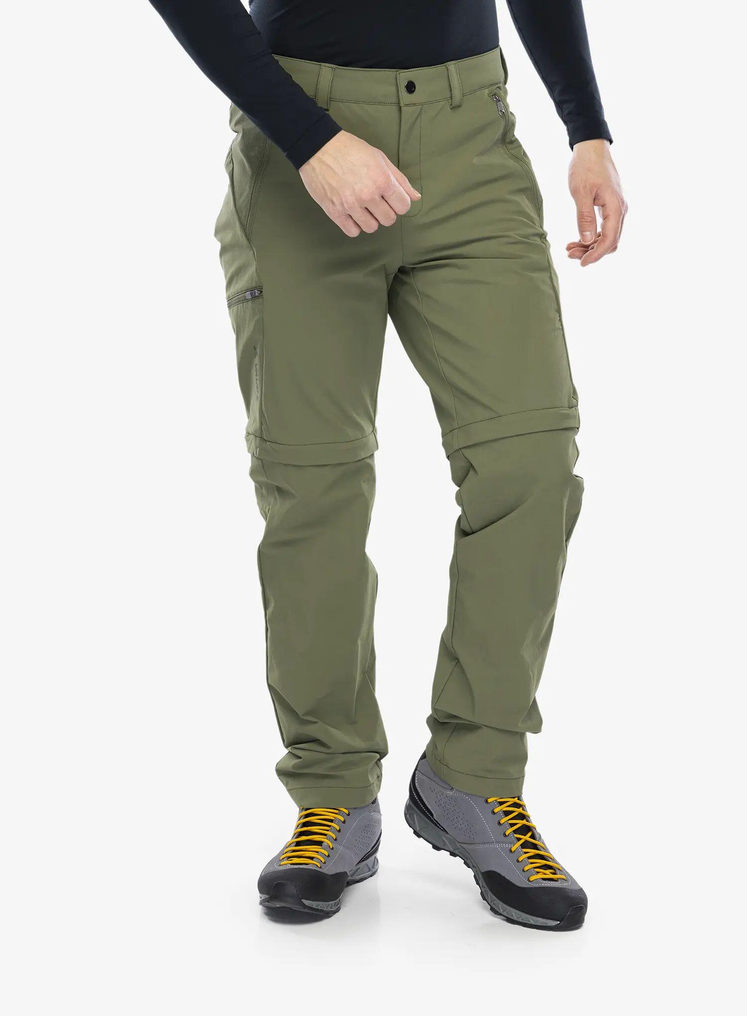 Spodnie turystyczne męskie Vaude Farley Stretch ZO Pants II 5/7