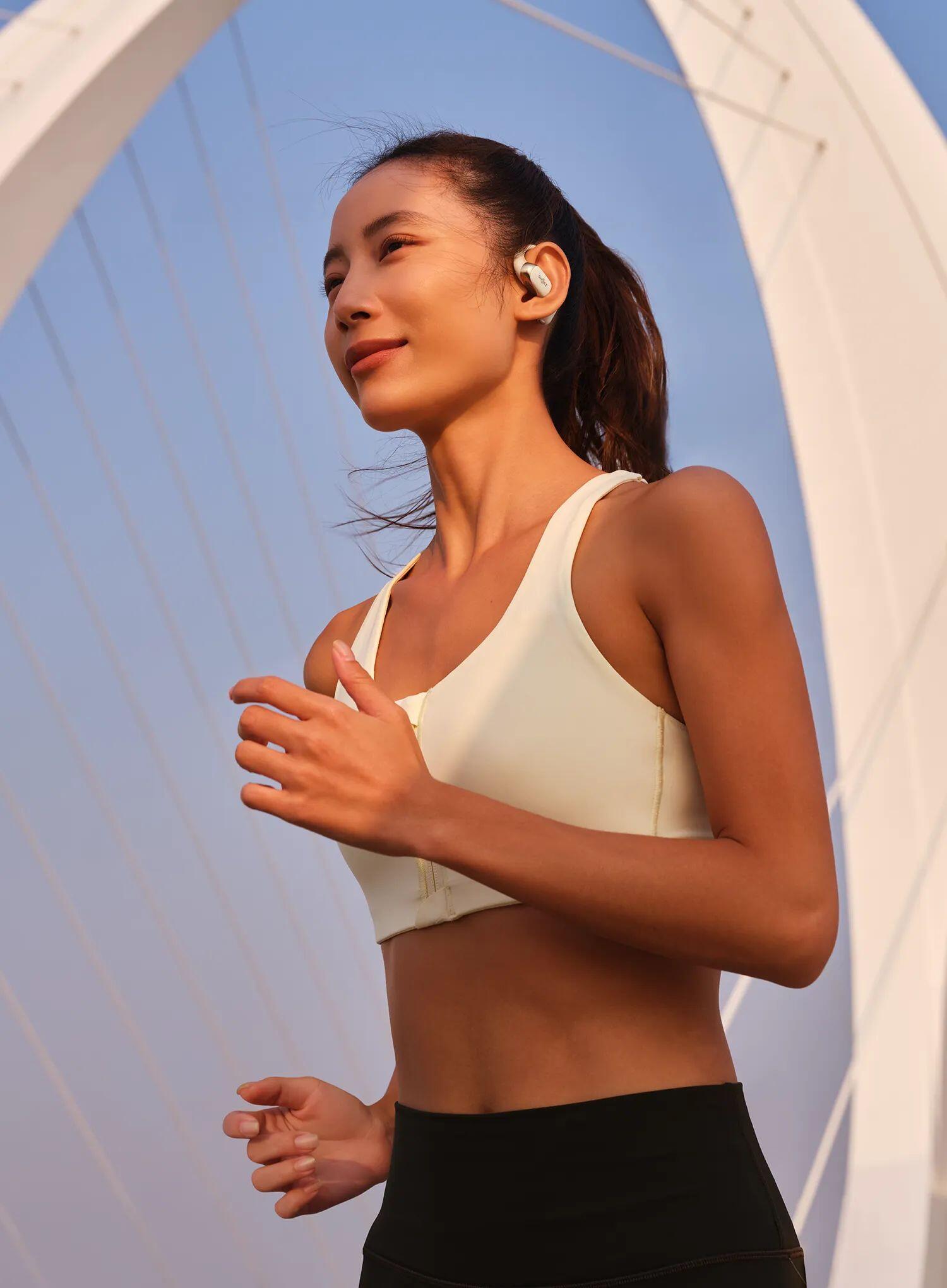 Słuchawki Shokz OpenFit 2 6/7
