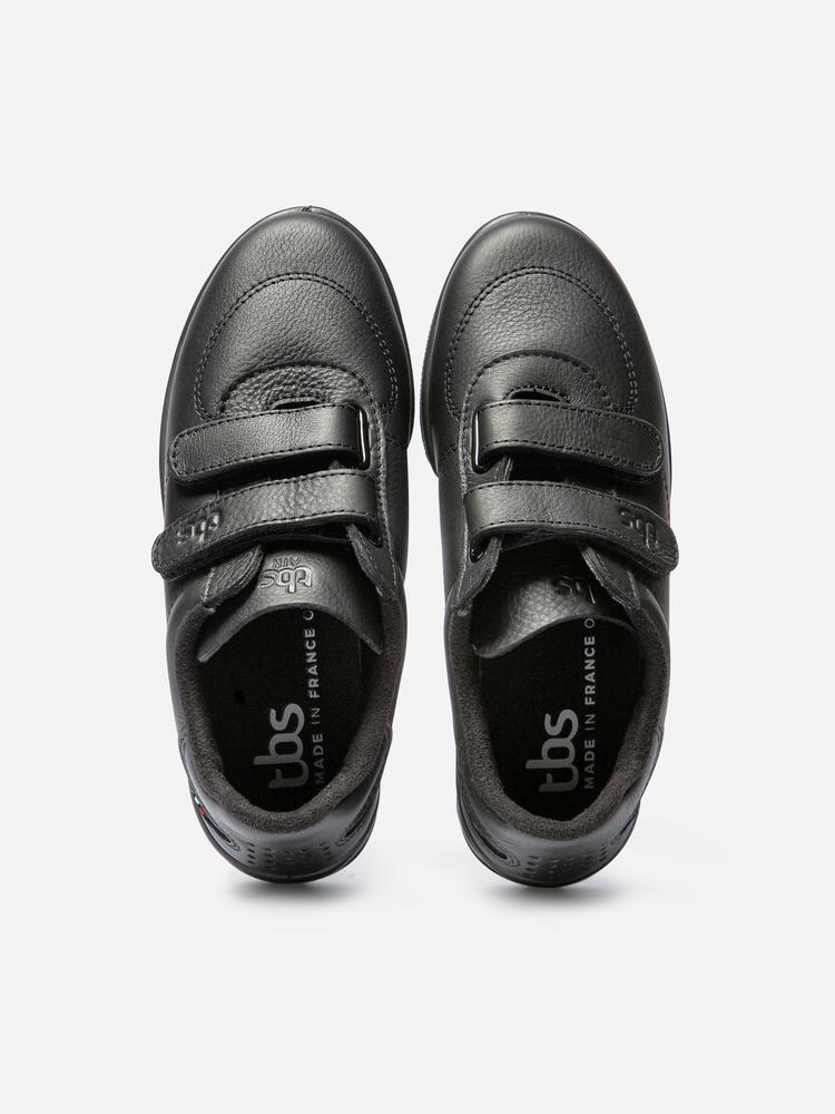 Baskets Femme Baskets TBS BIBLIO Noir Noir TBS 3/5