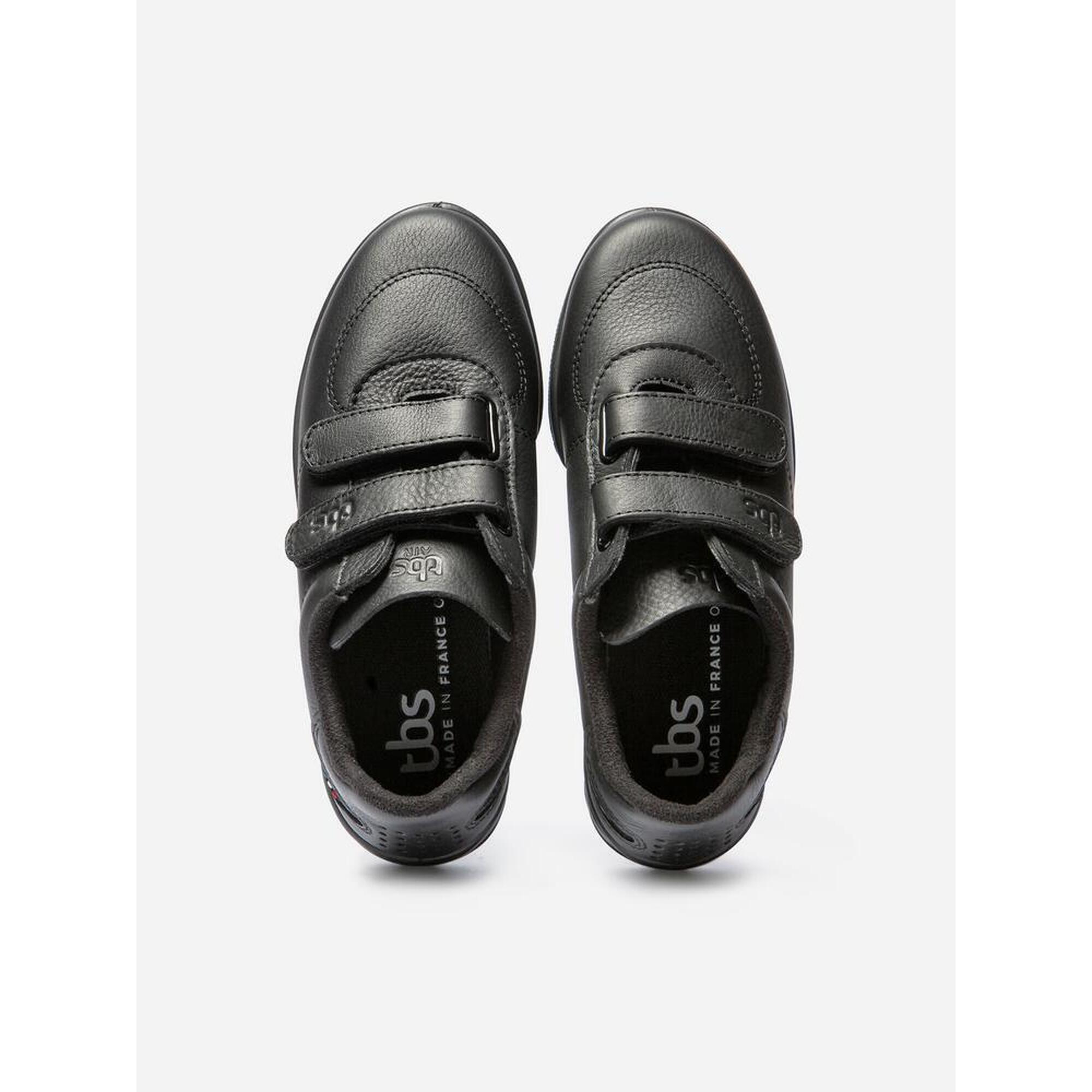 Baskets Femme Baskets TBS BIBLIO Noir Noir TBS