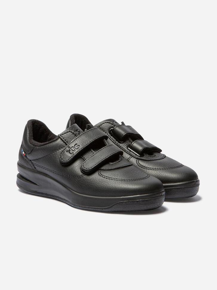 Baskets Femme Baskets Tbs BIBLIO Noir Noir Tbs