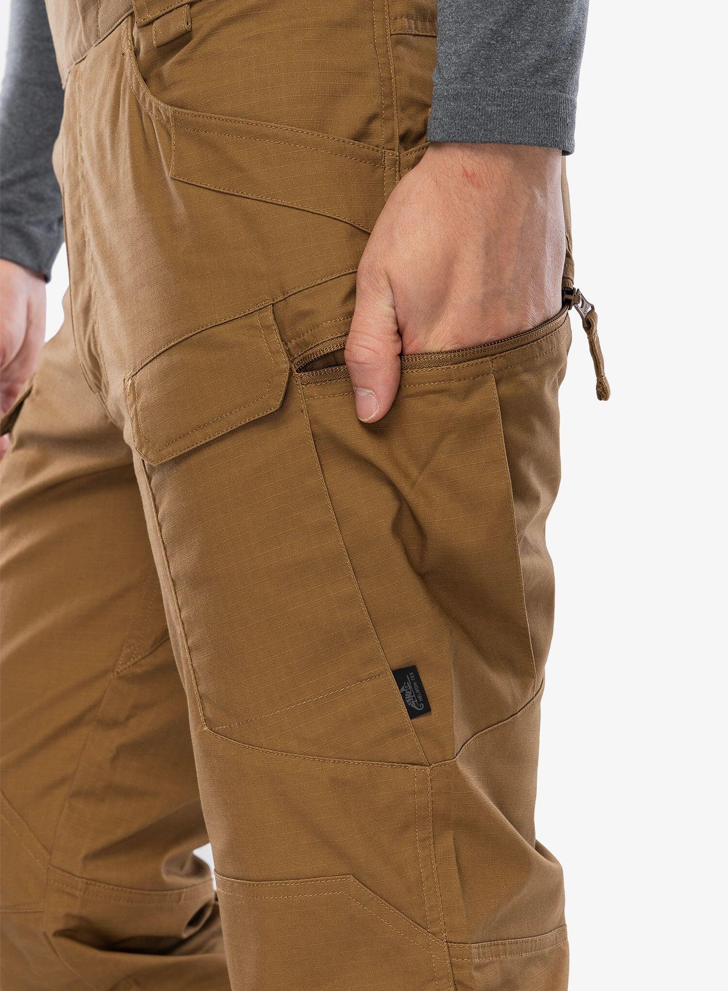 Spodnie męskie Helikon-Tex UTP PolyCotton Stretch Ripstop 6/7