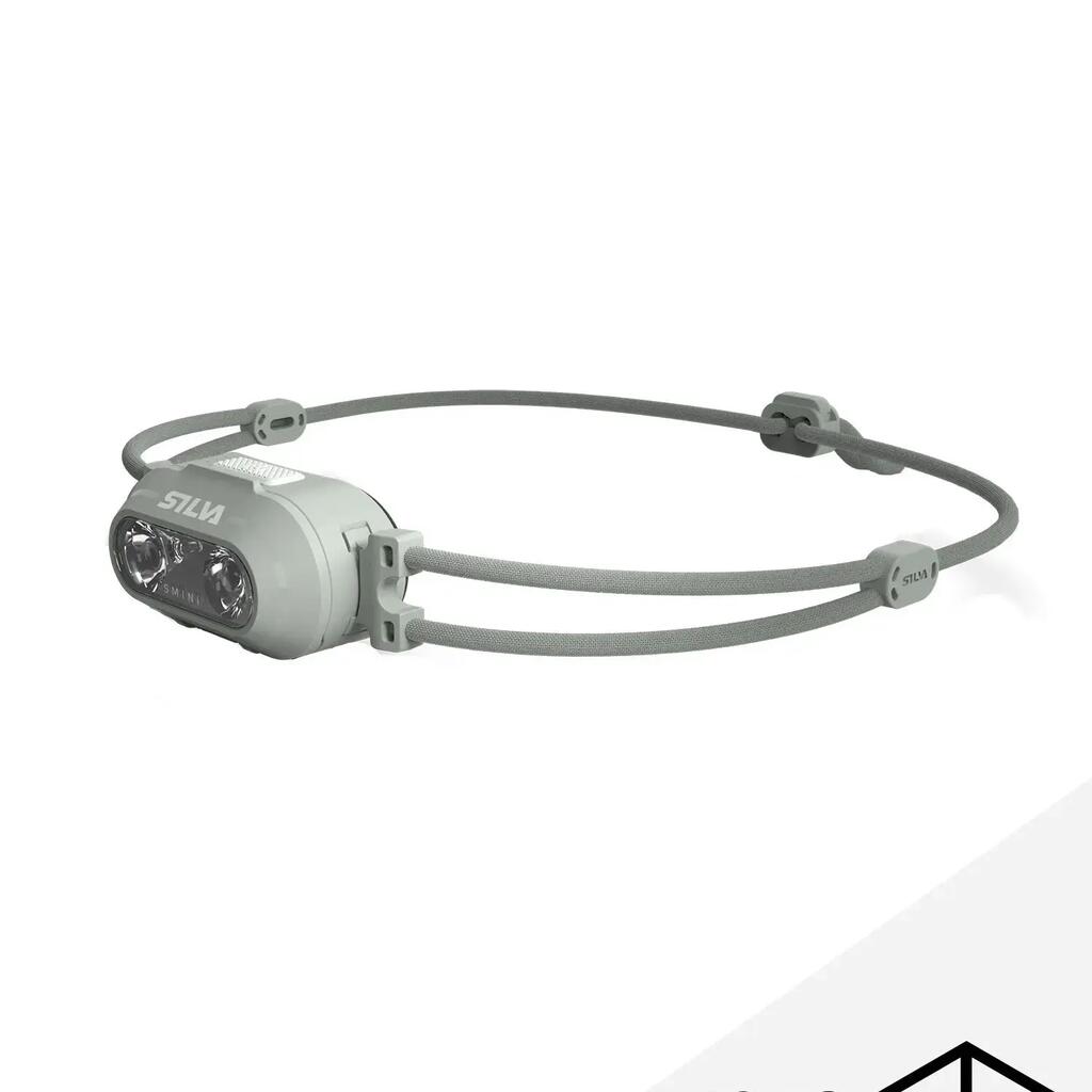 SMini Fly Rechargeable Head Torch 250 Lumens