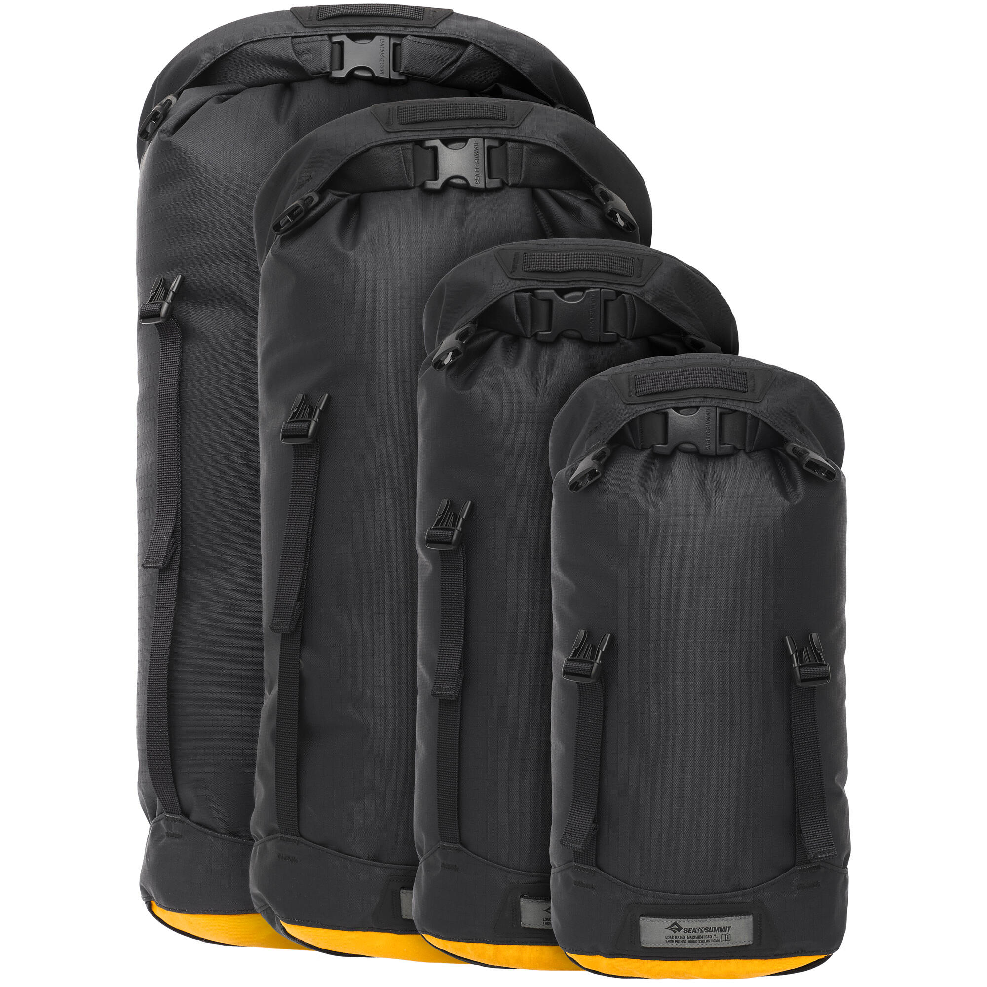 Worek kompresyjny SEA TO SUMMIT Evac Compression Dry Bag HD 7/7