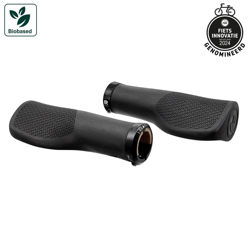 Uchwyty Nucore Grip Town Peak 130Mm Czarne
