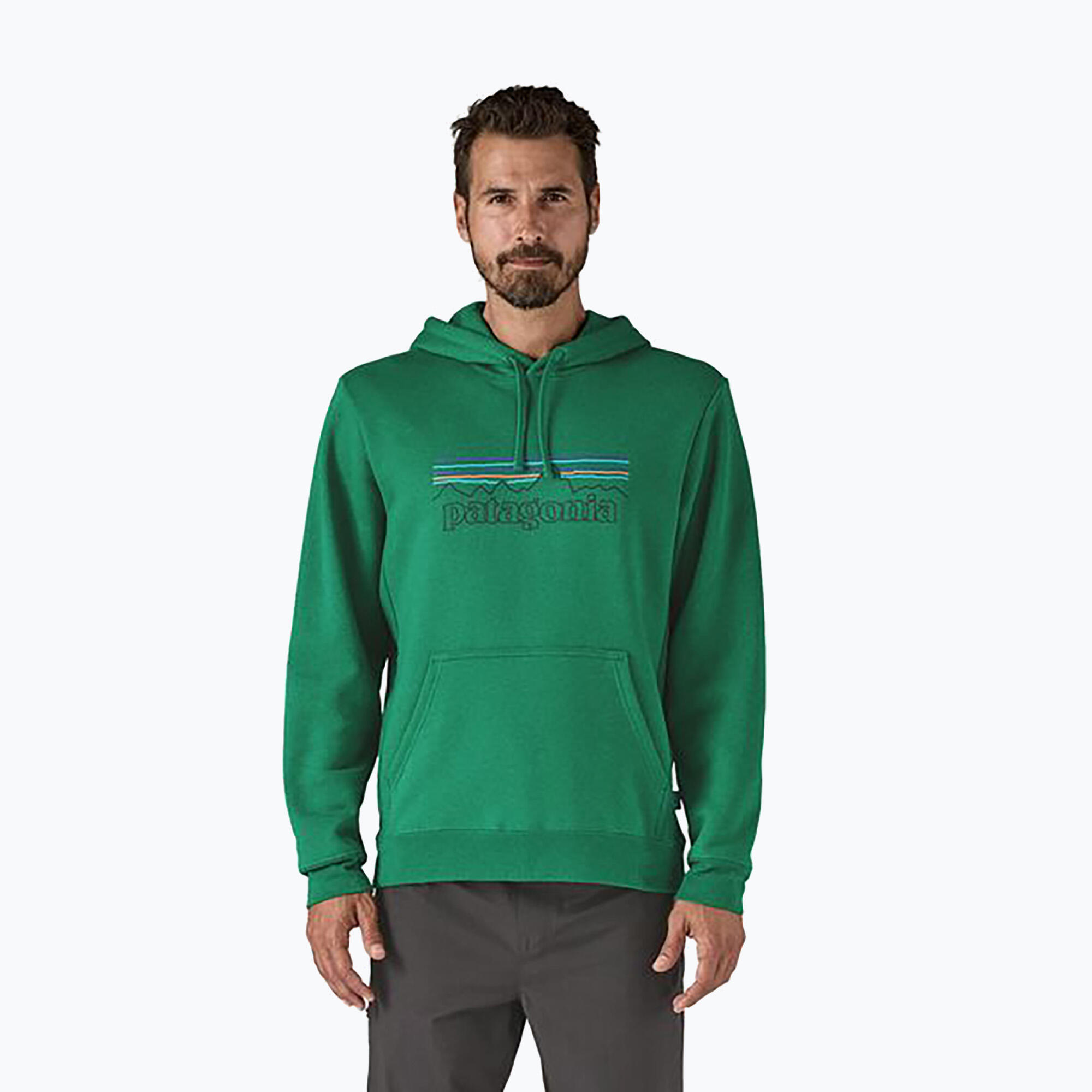 Bluza Patagonia P-6 Logo Uprisal p-6 outline/heartleaf