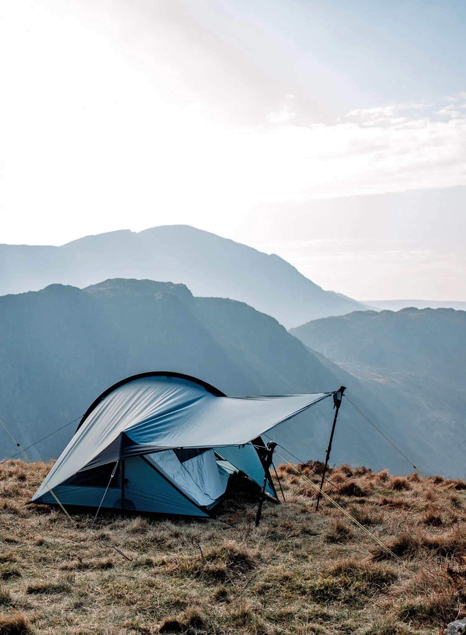 Namiot jednoosobowy Terra Nova Halny Elite 1 4/7