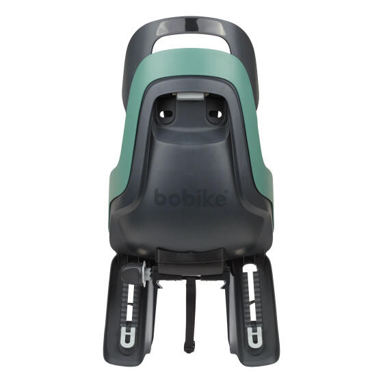 Silla Bicicleta Trasera GO  Portaequipajes  Verde Menta Pastel 6/8