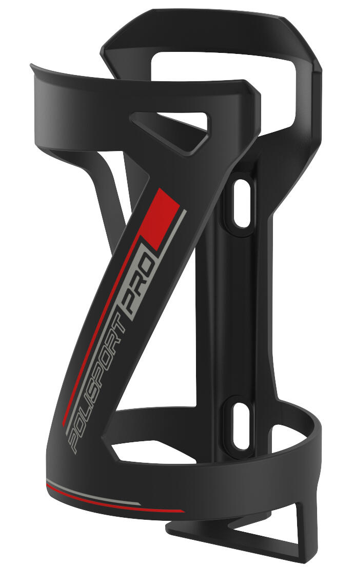 Soporte para botella de agua Polisport Pro ouverture droite 2/4