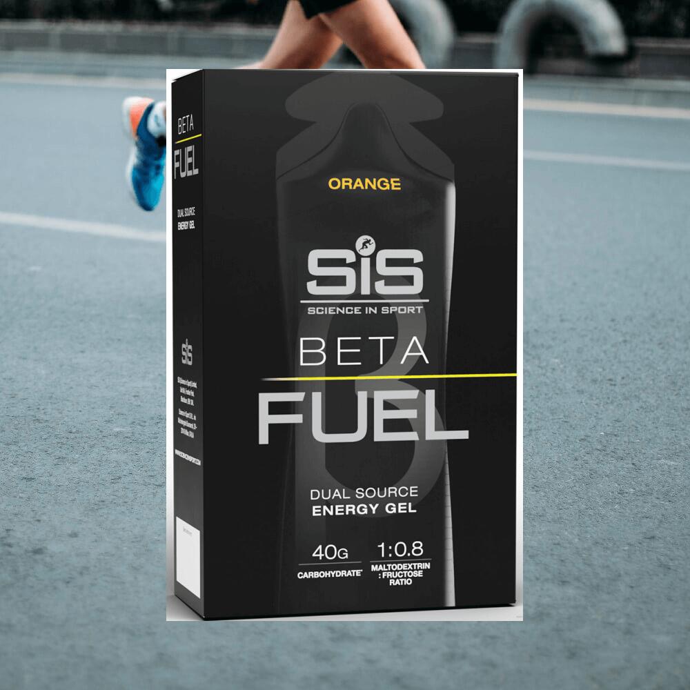 Ernährungsriegel Science in Sport Beta Fuel (x6) 2/3