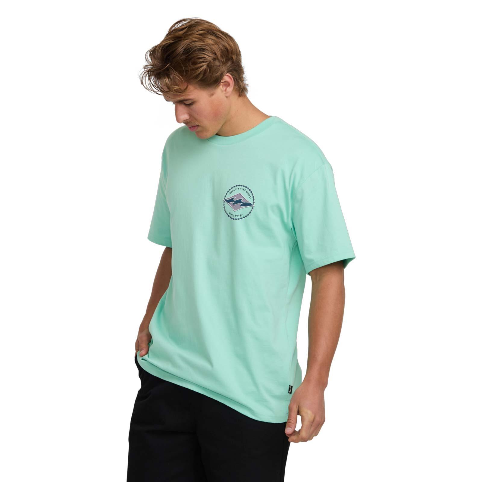 Camiseta de manga corta Billabong modelo 24A351540-BDA para hombre 4/4