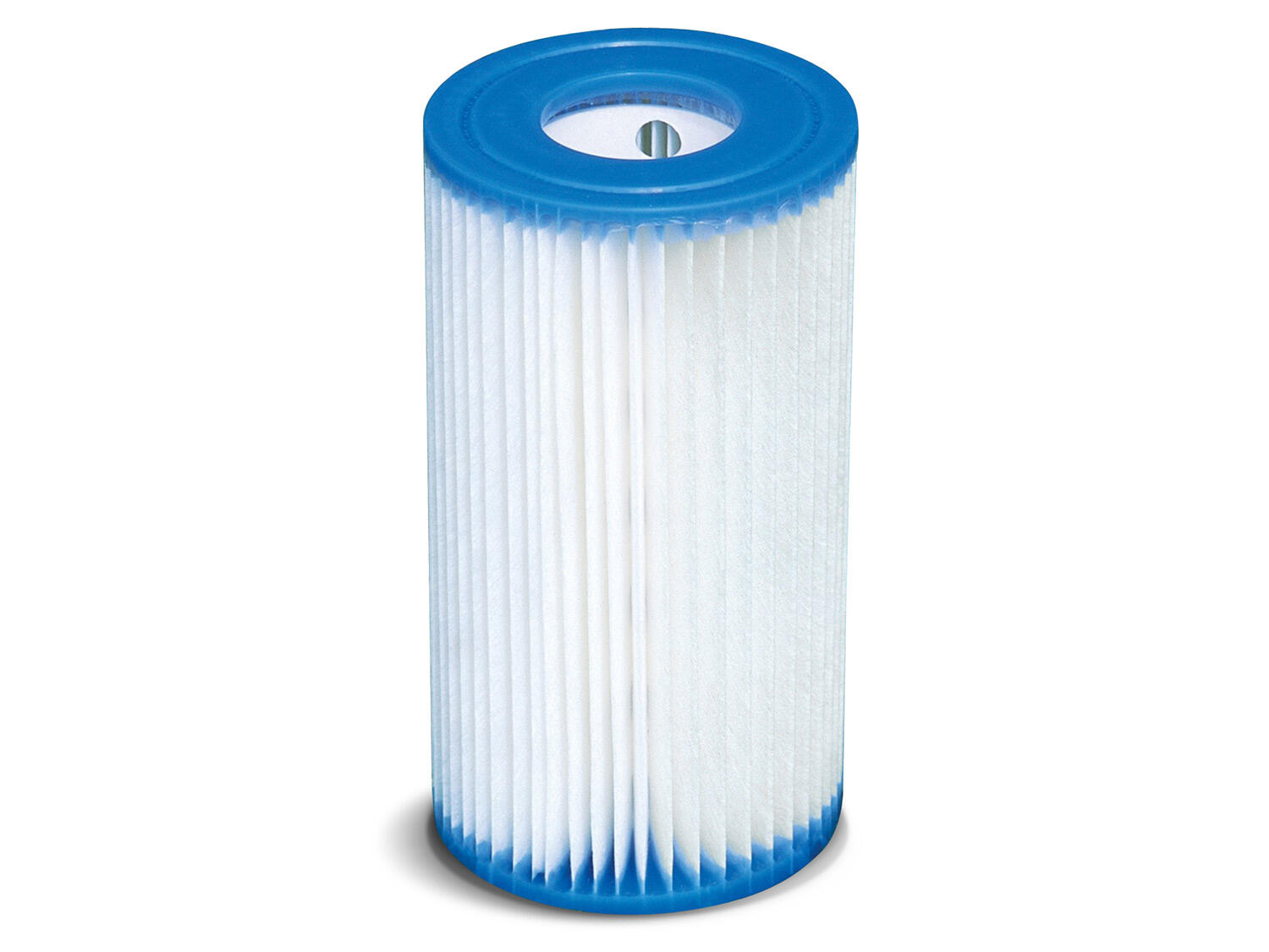 Filtro piscina natación Kit Completo Tipo A Intex 29000 blanco 2/3