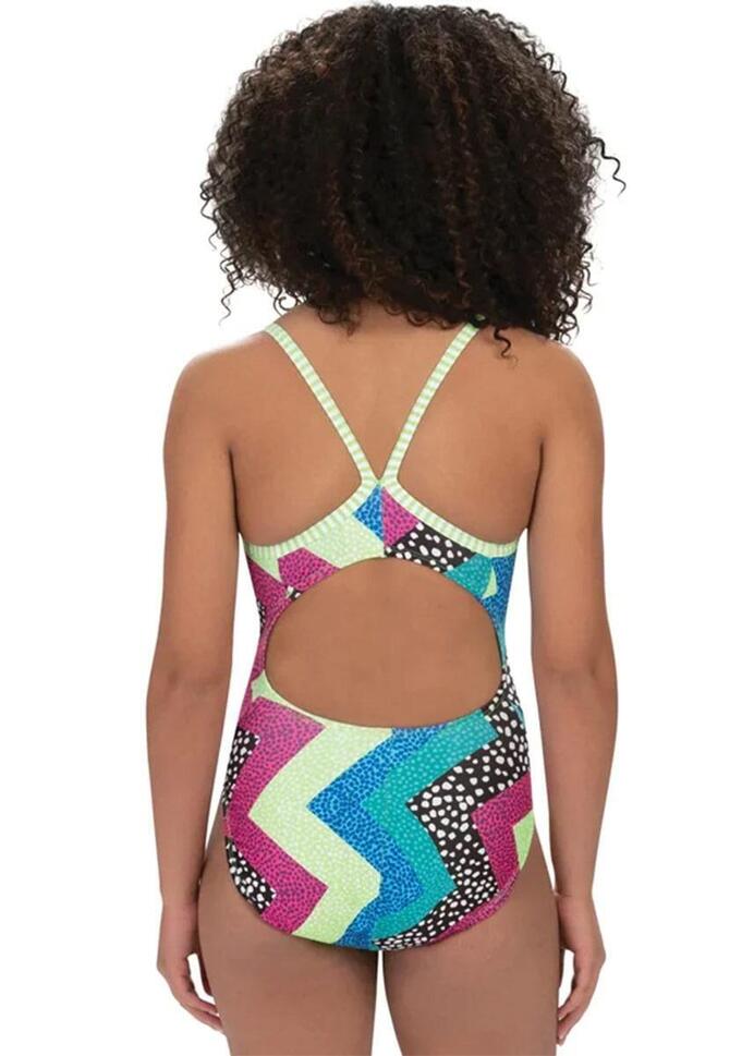 Strój Kąpielowy Dolfin Cape Town V-2 Back – Rozmiar 28
