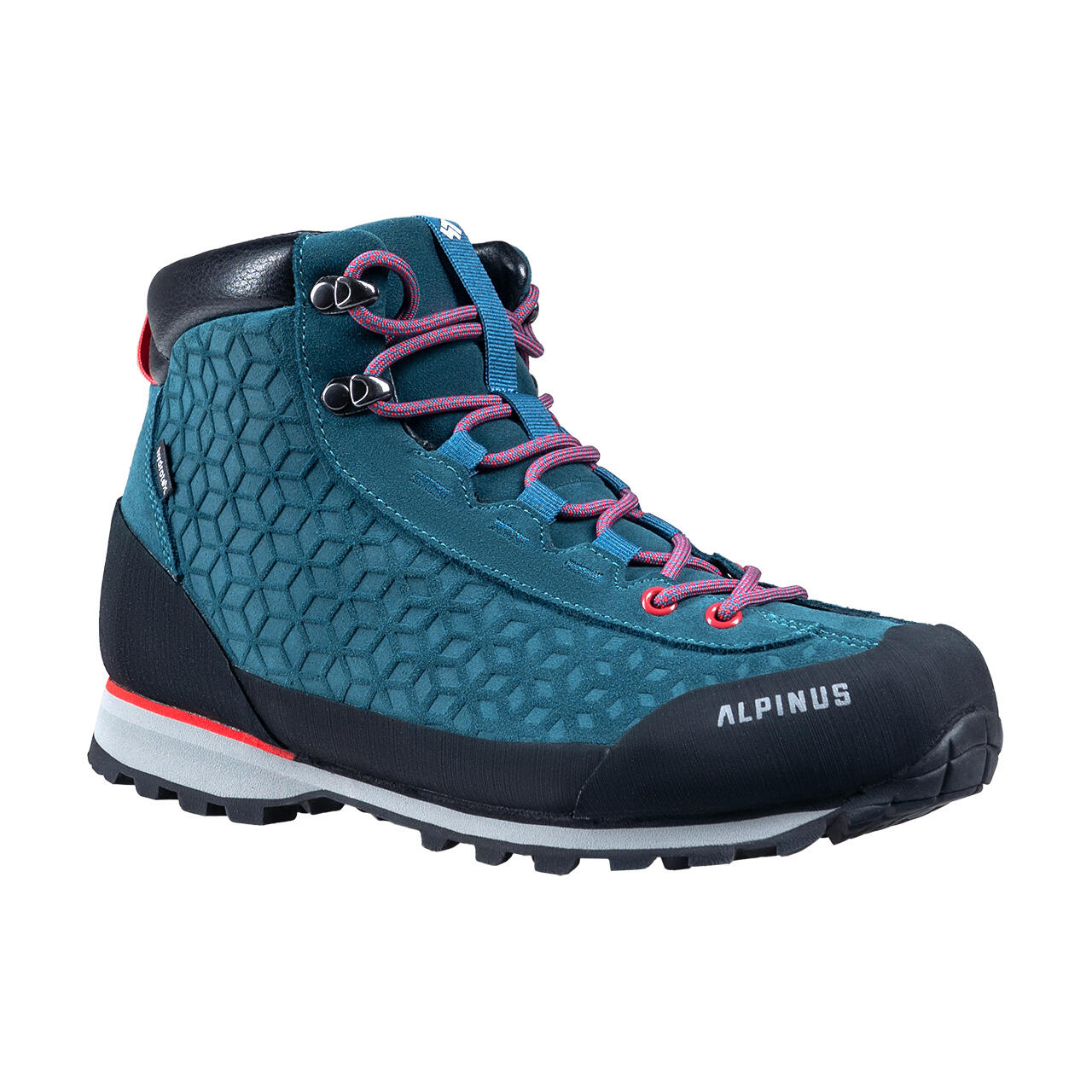 ALPINUS Trekkingschuhe Damen Alpinus Peneda Mid HDTX W