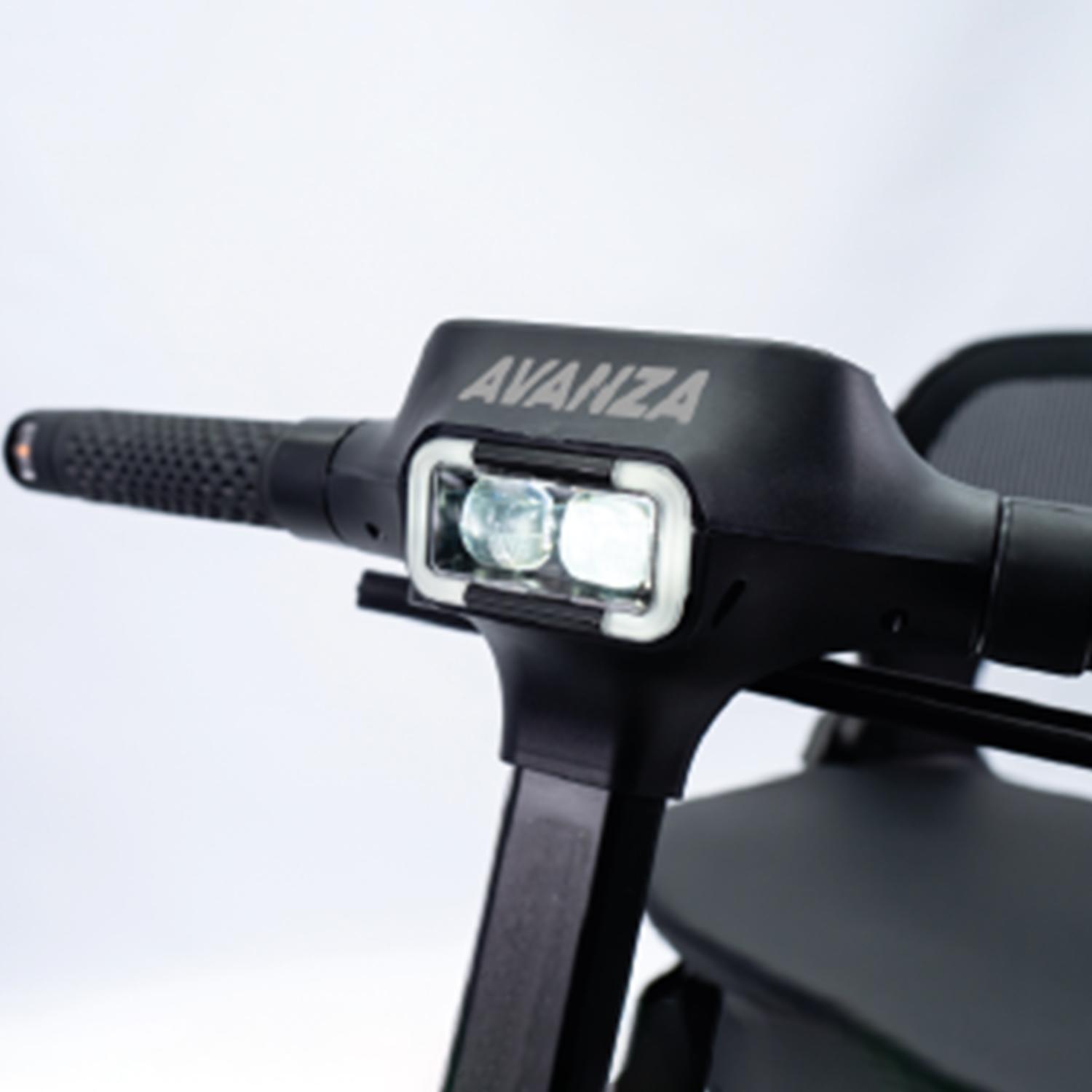 SmartGyro AVANZA Vehículo Eléctrico para personas con movilidad reducida 3/7