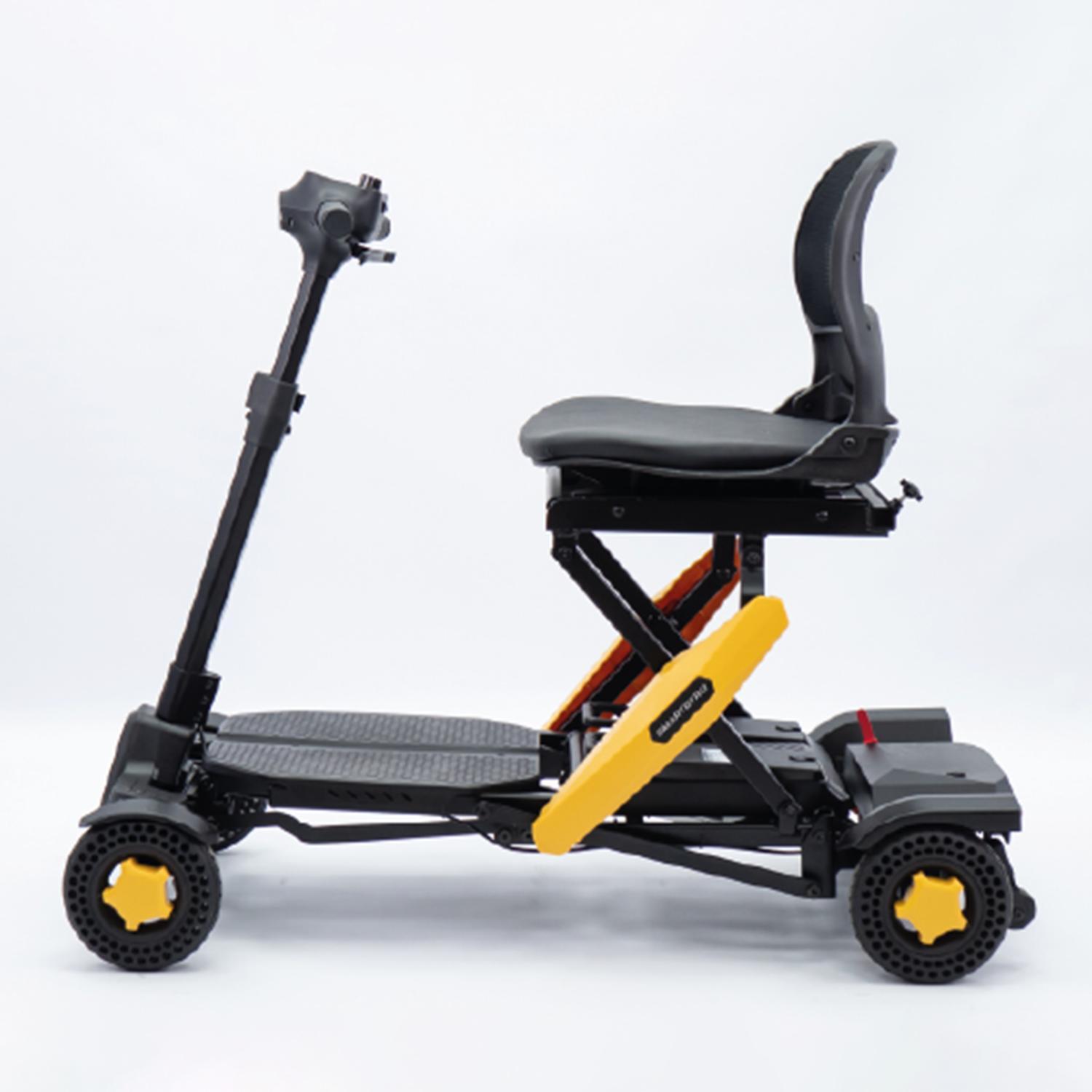 SmartGyro AVANZA Vehículo Eléctrico para personas con movilidad reducida 2/7