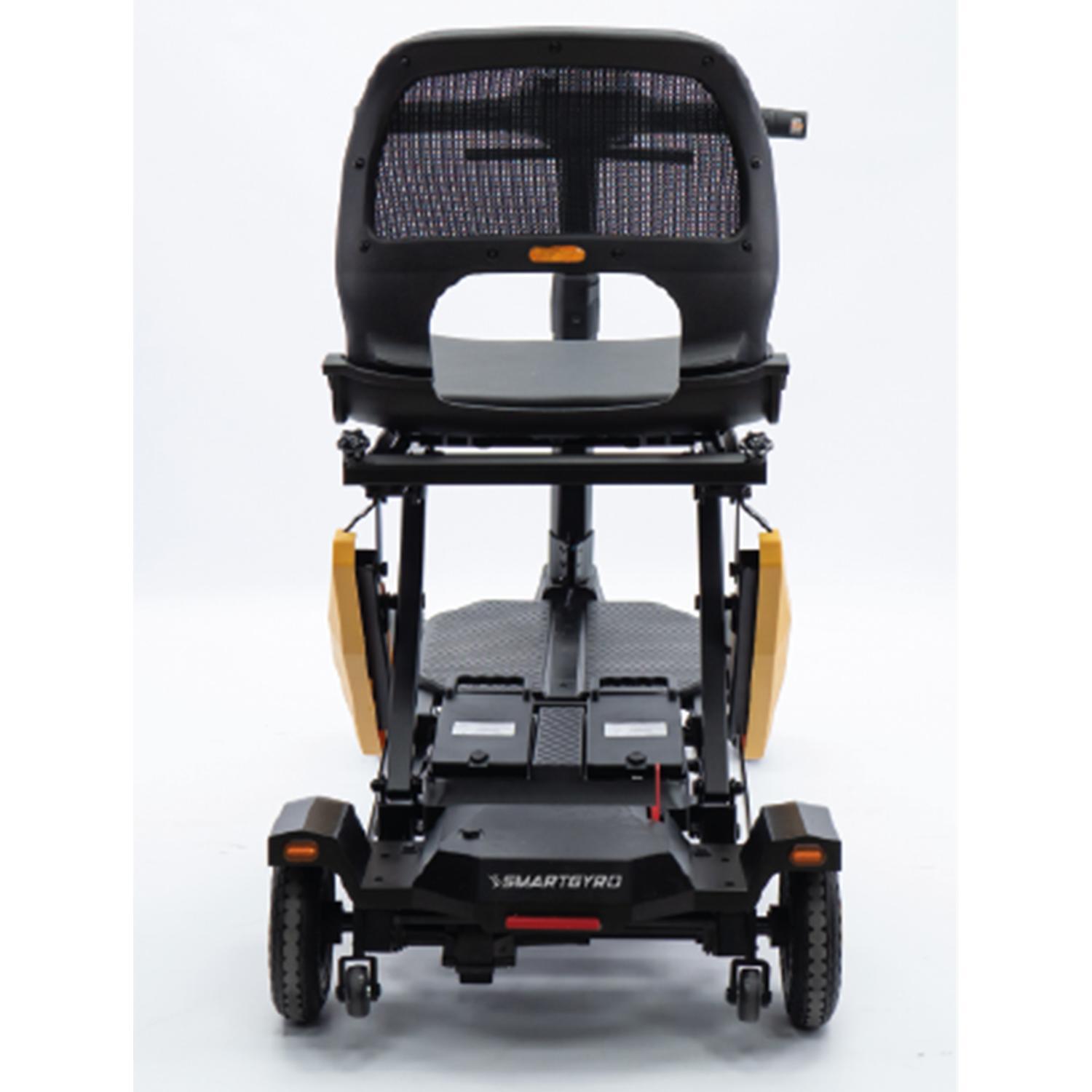 SmartGyro AVANZA Vehículo Eléctrico para personas con movilidad reducida 5/7