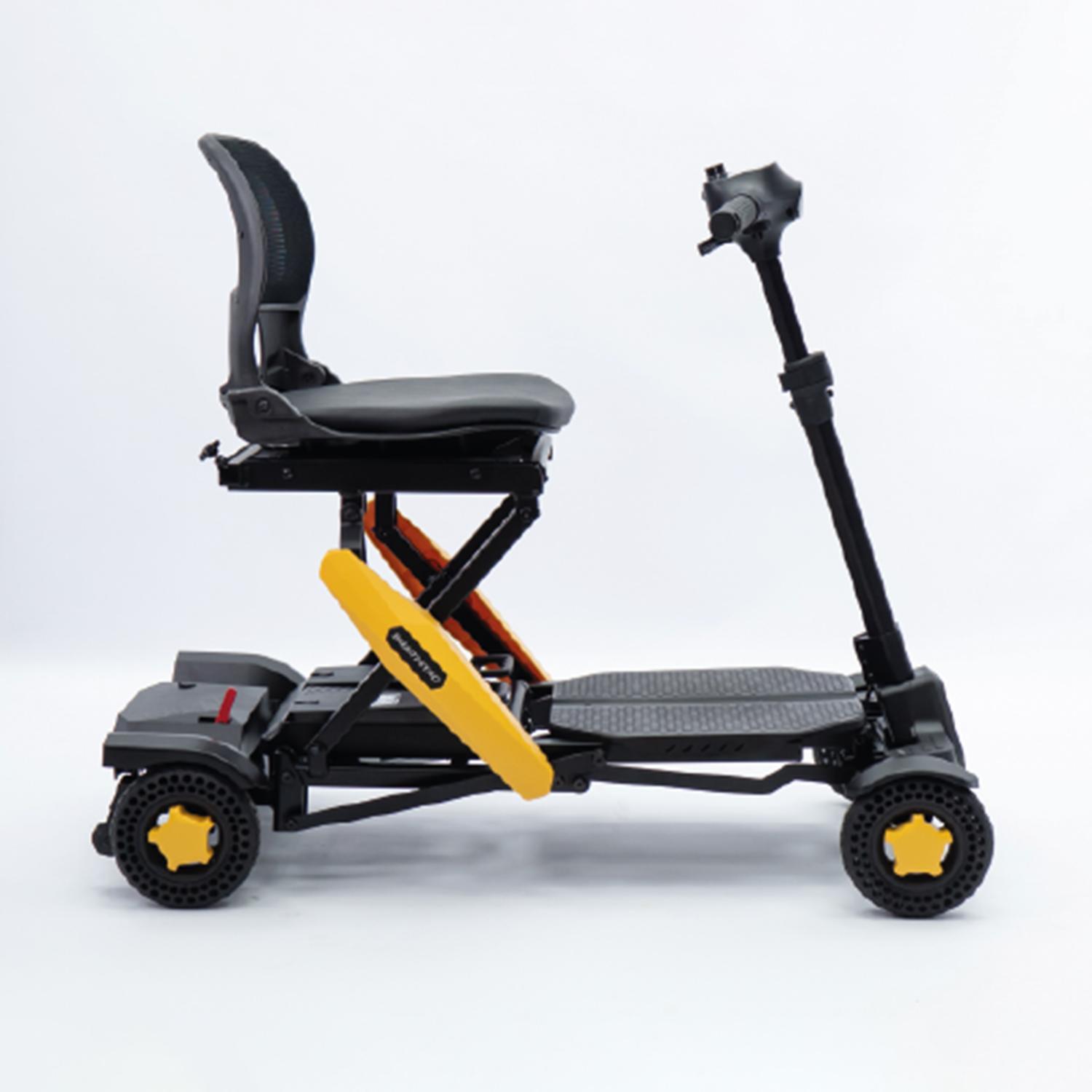 SmartGyro AVANZA Vehículo Eléctrico para personas con movilidad reducida 4/7