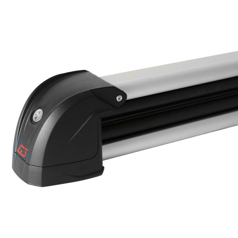 Porte-skis Peruzzo Summit 4 pour 4 paires de skis ou 2 snowboards 5/5