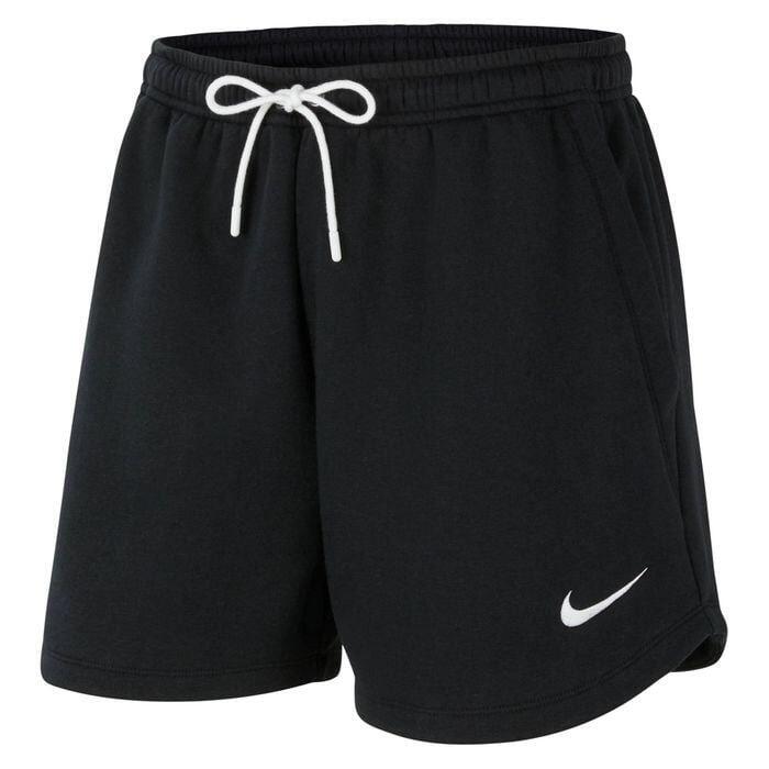 Bermuda donna nike nero 4/4