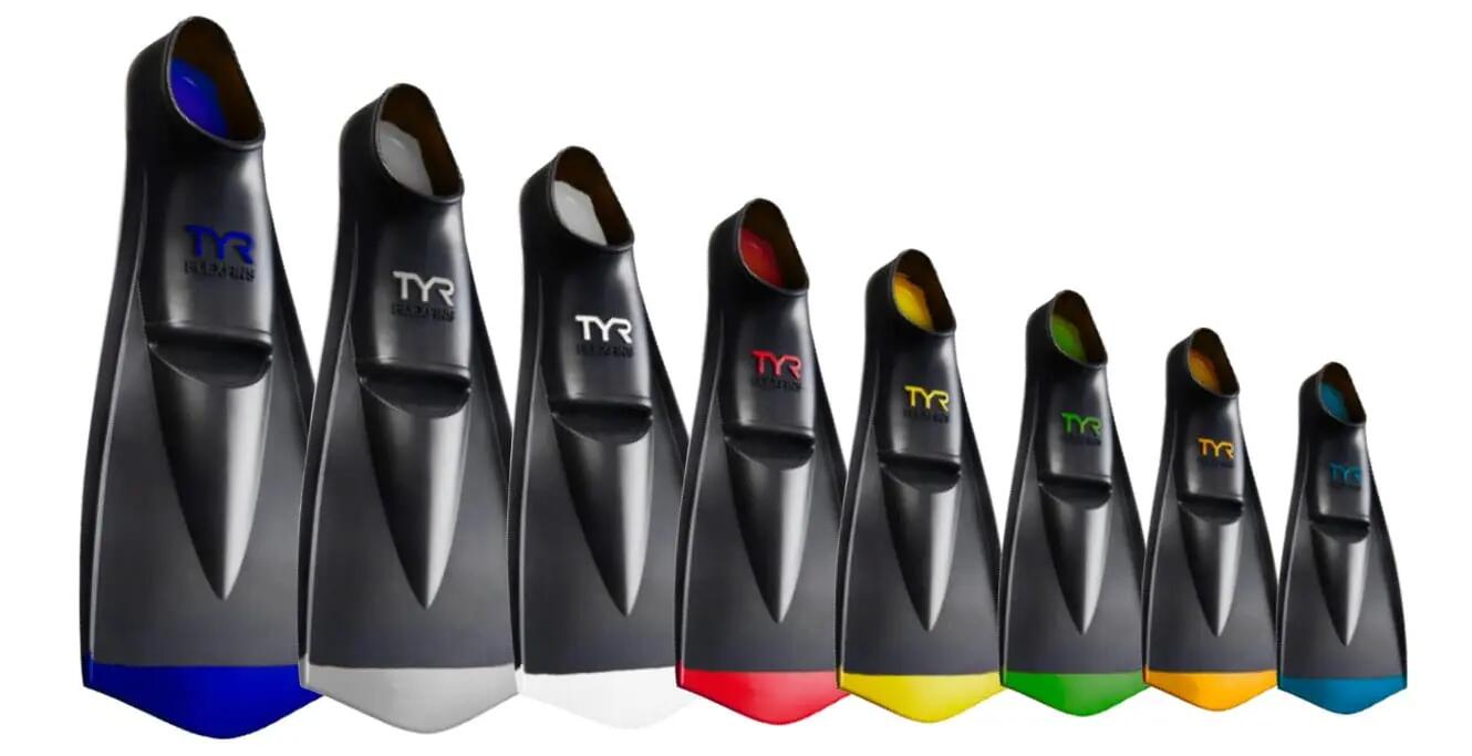 Płetwy TYR Flex fin 2.0 3/3