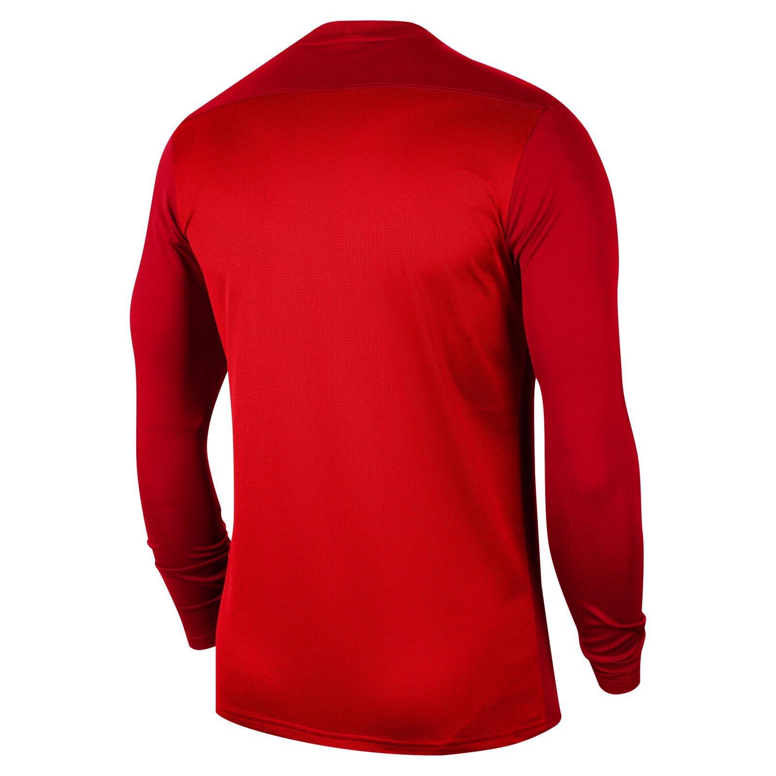 Nike Heren T-shirt met Lange Mouwen - Dry Park VII JSY - Universiteit L 5/6