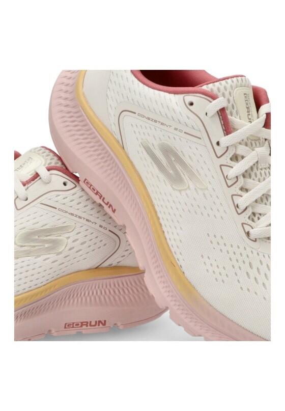 Scarpe da donna Skechers Go run rosa 6/6