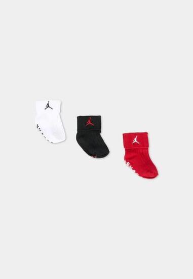 Set calzini Jordan 3 paia NJ0771-R78