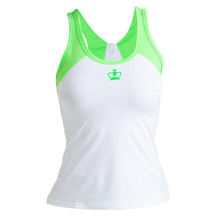 BLACK CROWN MARTA MARRERO TANK TOP