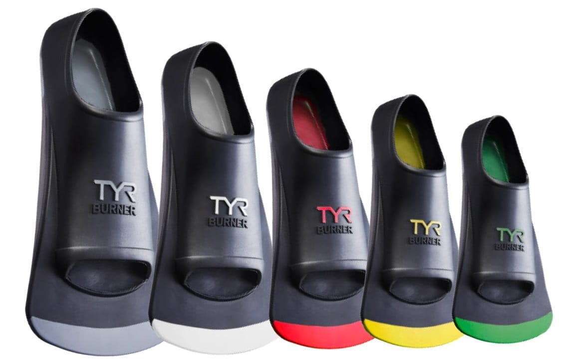 Płetwy TYR Burner fin 2.0 3/3