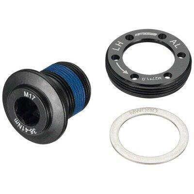Vis de serrage FSA manivelle m12 m/exo 12mm/27mm 2/2