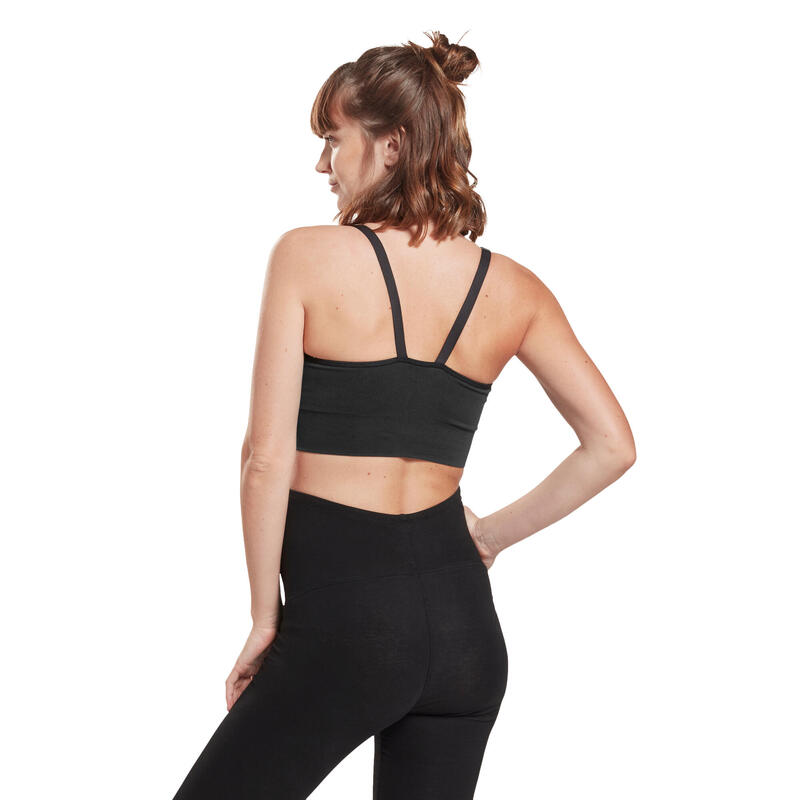Brassière femme Reebok Medium-Impact Maternity