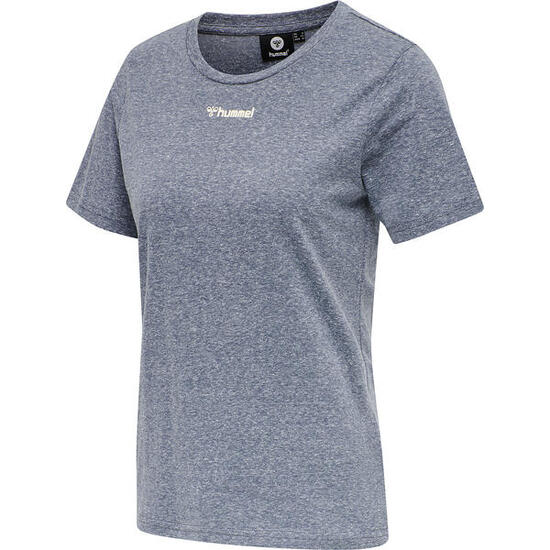 Hummel Damen T-Shirt ZANDRA T-SHIRT 211278
