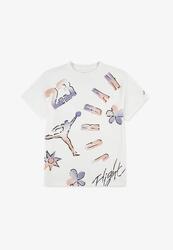 T-Shirt Jordan Jdg 23 Throwback Ss Enfant