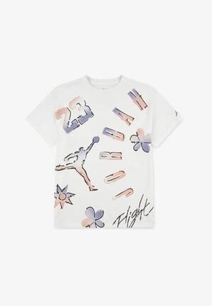 Jordan Jdg 23 Throwback Ss T-Shirt Kind