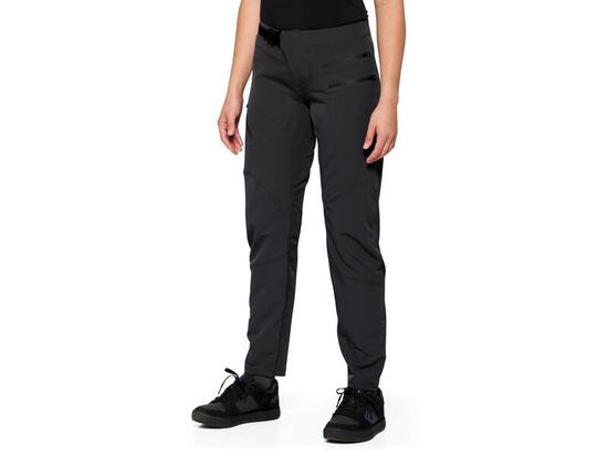 Collants de vélo femme Airmatic noir