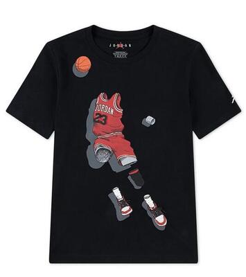 Jordan jdb ghost man ss-tee t-shirt kind